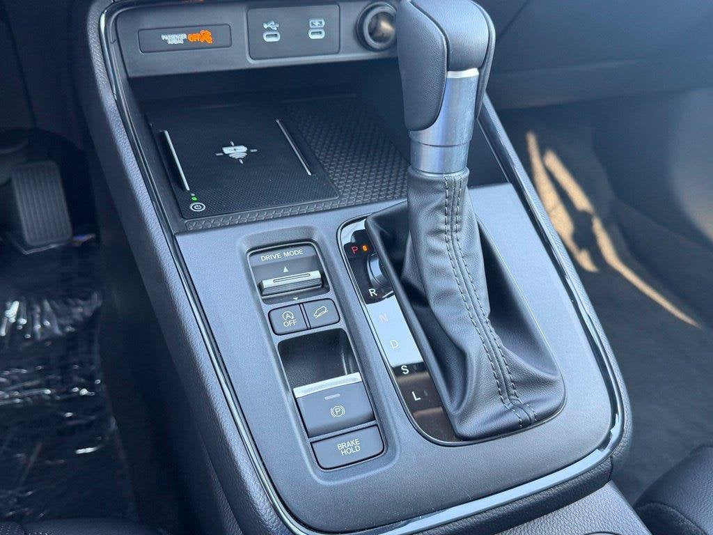 2027 Honda CR-V EX-L
