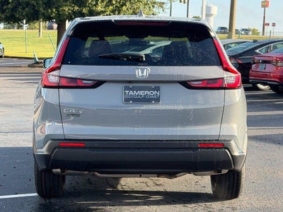 2027 Honda CR-V EX-L