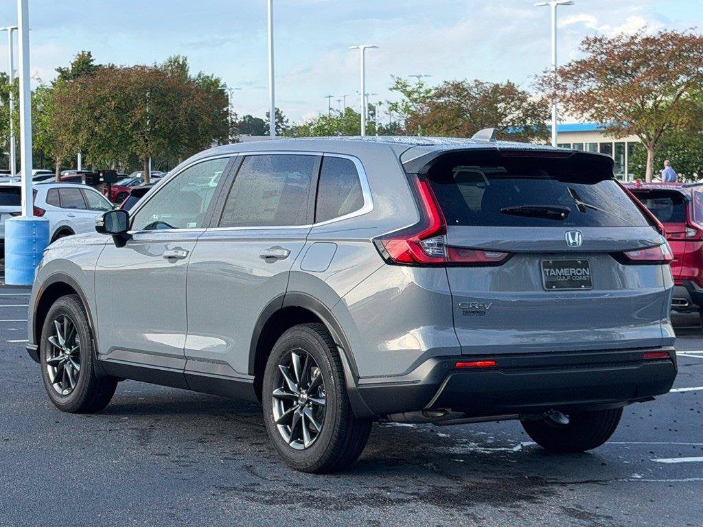 2027 Honda CR-V EX-L