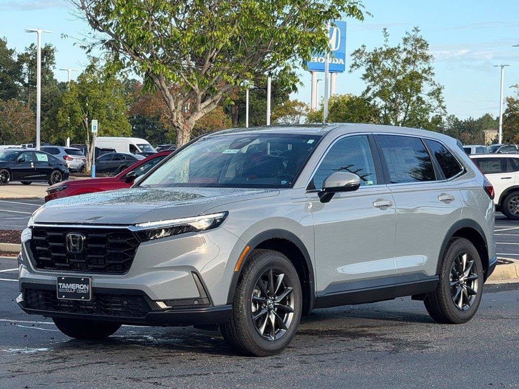 2027 Honda CR-V EX-L