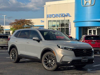 2027 Honda CR-V EX-L