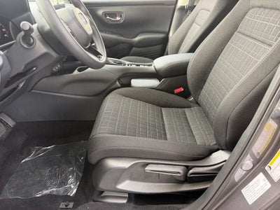 2027 Honda HR-V LX