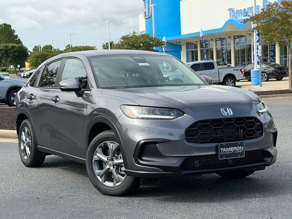 2027 Honda HR-V LX