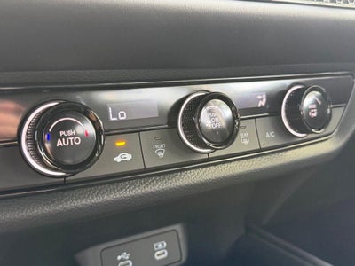 2027 Honda HR-V LX