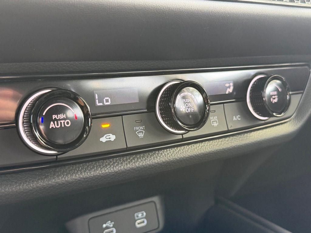 2027 Honda HR-V LX