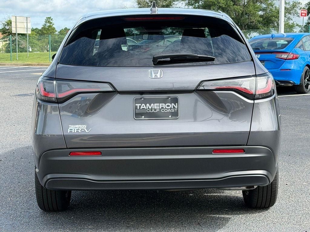 2027 Honda HR-V LX