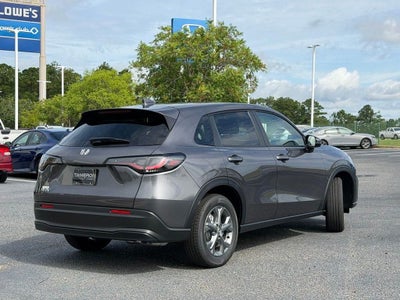2027 Honda HR-V LX