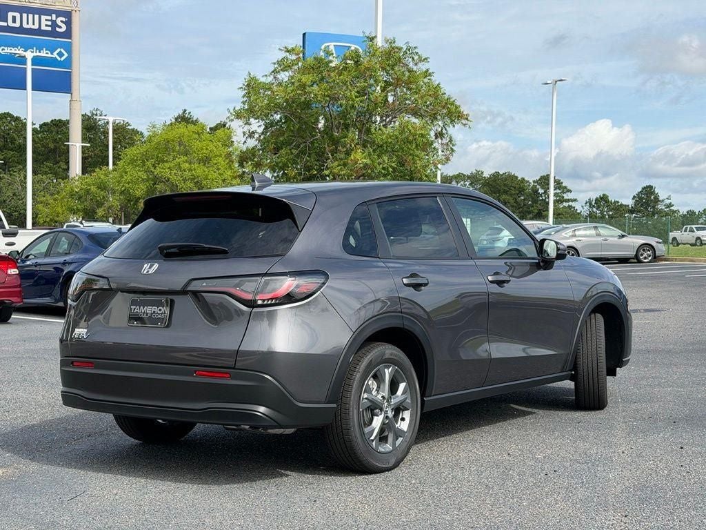 2027 Honda HR-V LX