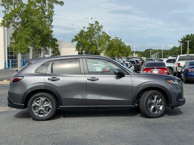 2027 Honda HR-V LX