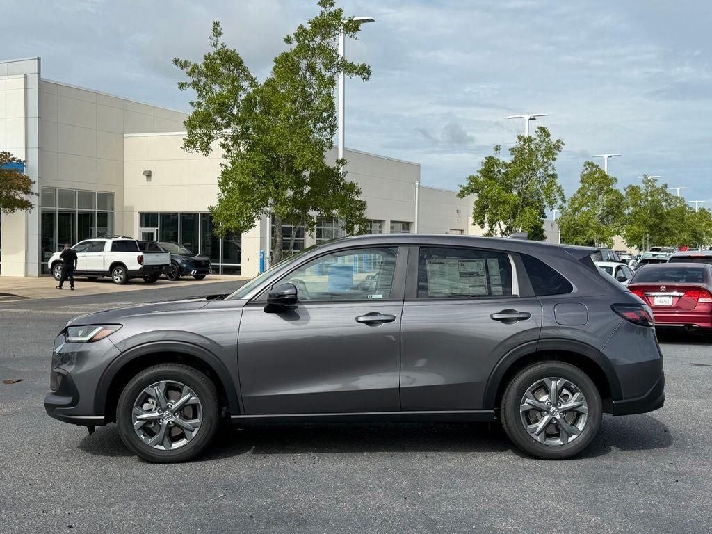 2027 Honda HR-V LX