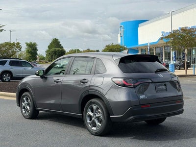 2027 Honda HR-V LX