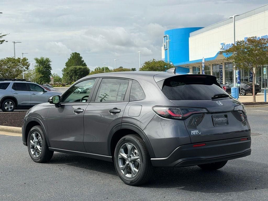 2027 Honda HR-V LX