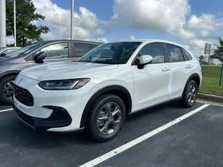 2027 Honda HR-V LX