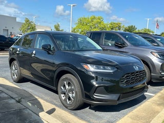 2027 Honda HR-V LX
