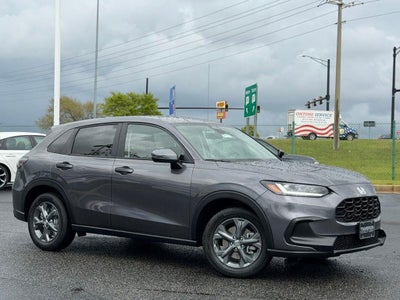 2026 Honda HR-V LX