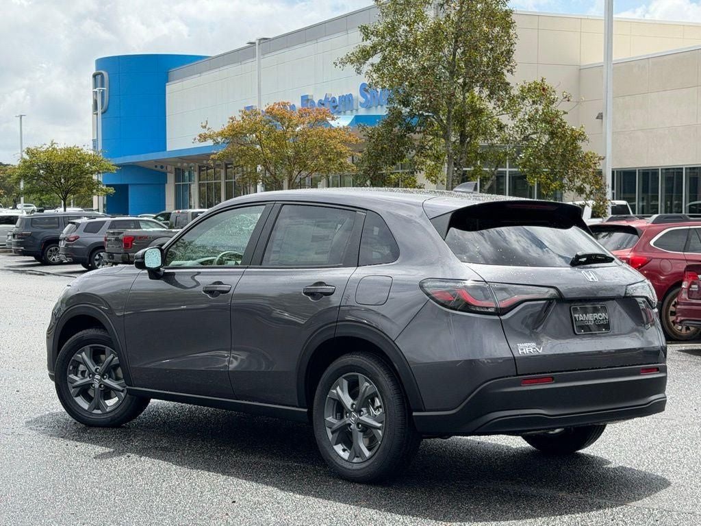 2026 Honda HR-V LX