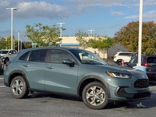 2027 Honda HR-V LX