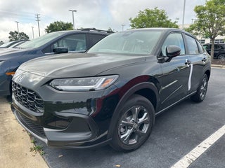 2027 Honda HR-V LX