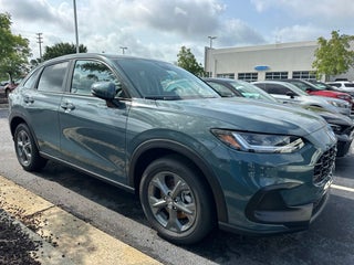 2027 Honda HR-V LX