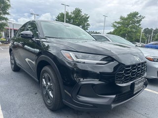2027 Honda HR-V LX