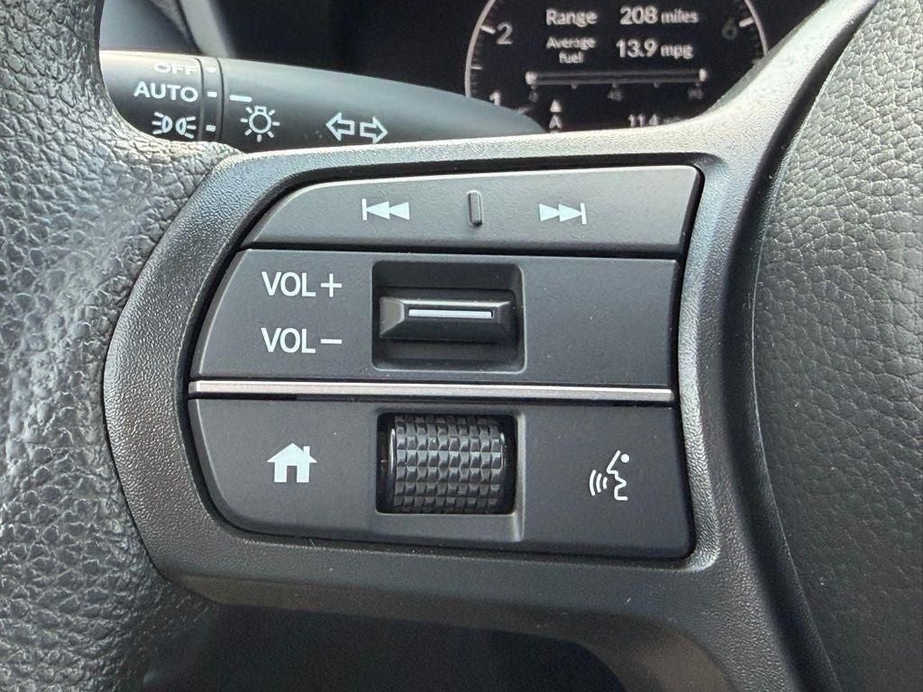 2026 Honda HR-V LX