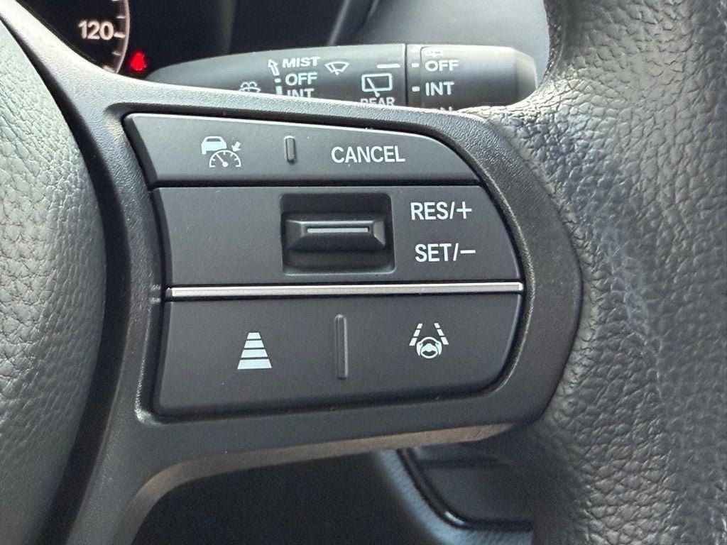 2026 Honda HR-V LX