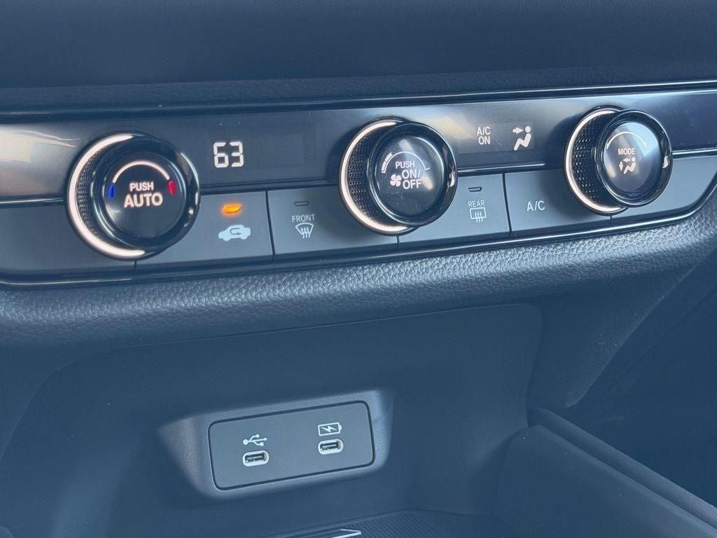 2026 Honda HR-V LX