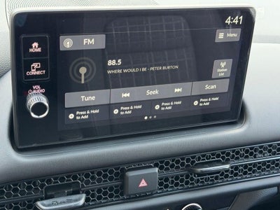 2026 Honda HR-V LX