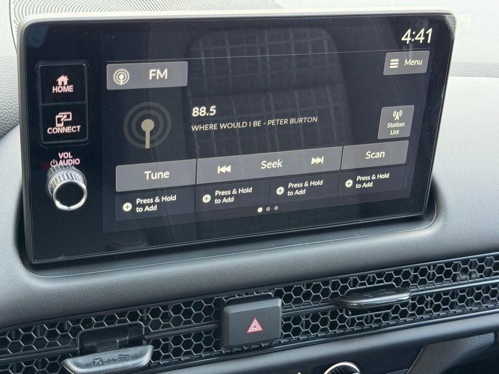 2026 Honda HR-V LX