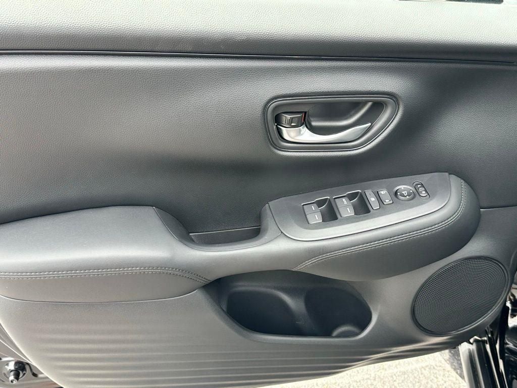 2026 Honda HR-V LX