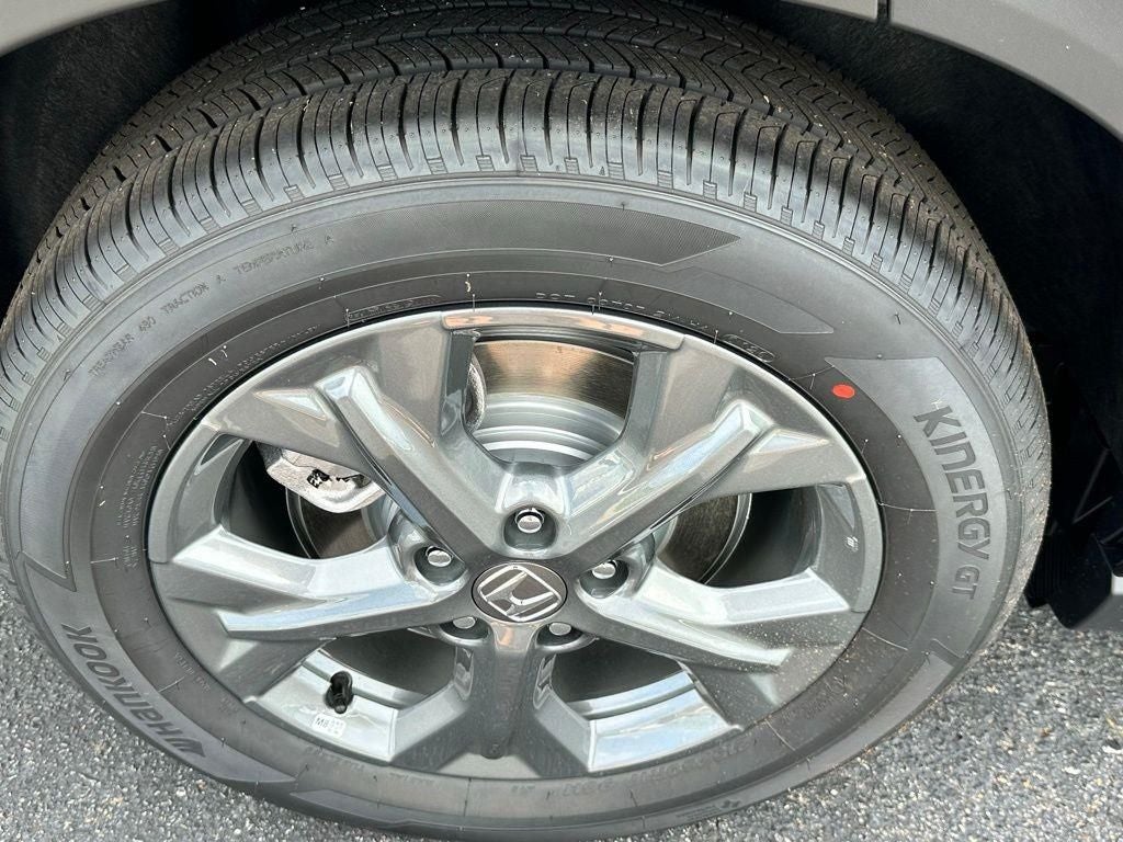 2026 Honda HR-V LX