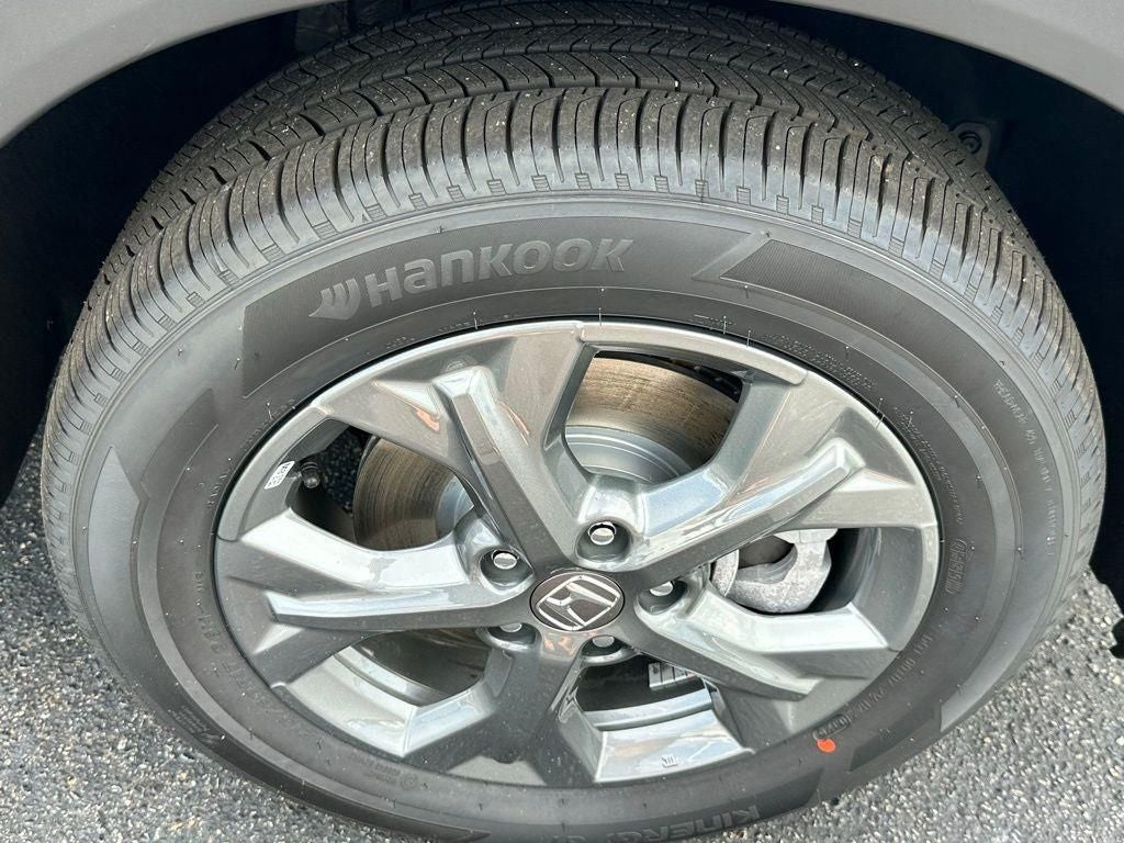 2026 Honda HR-V LX