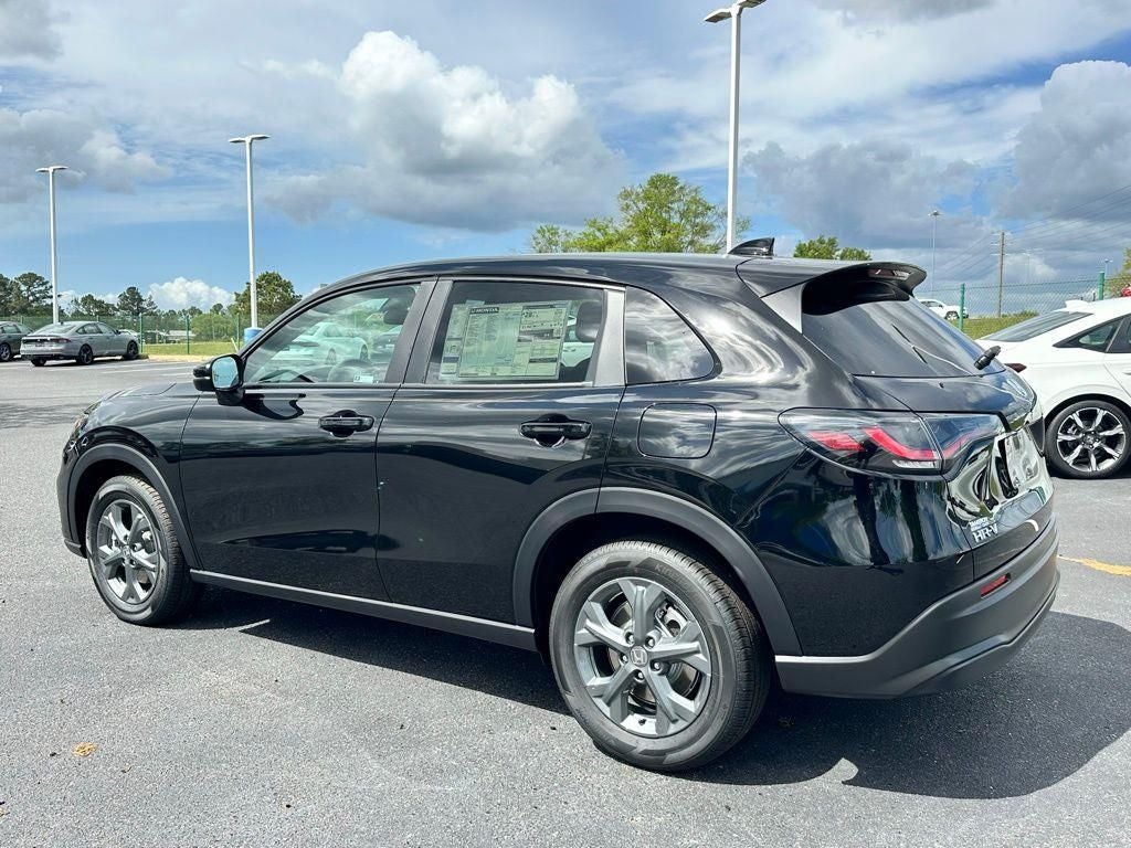 2026 Honda HR-V LX