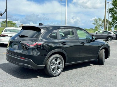 2026 Honda HR-V LX