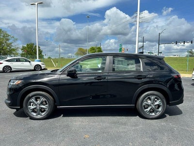 2026 Honda HR-V LX