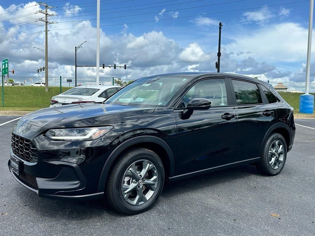 2026 Honda HR-V LX
