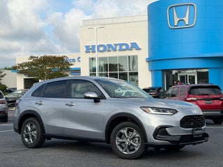 2027 Honda HR-V LX