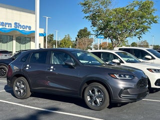 2027 Honda HR-V LX