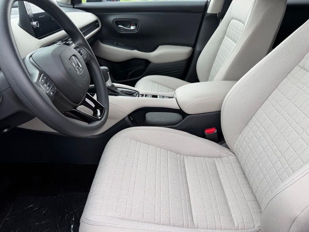 2027 Honda HR-V LX