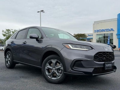 2027 Honda HR-V LX