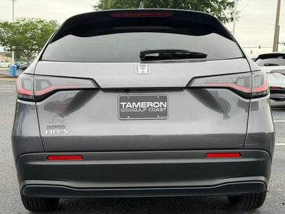 2027 Honda HR-V LX