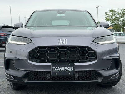 2027 Honda HR-V LX