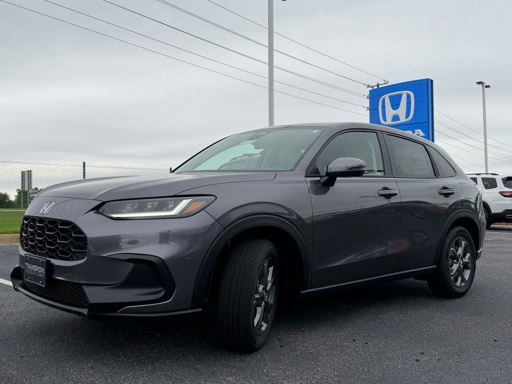 2027 Honda HR-V LX