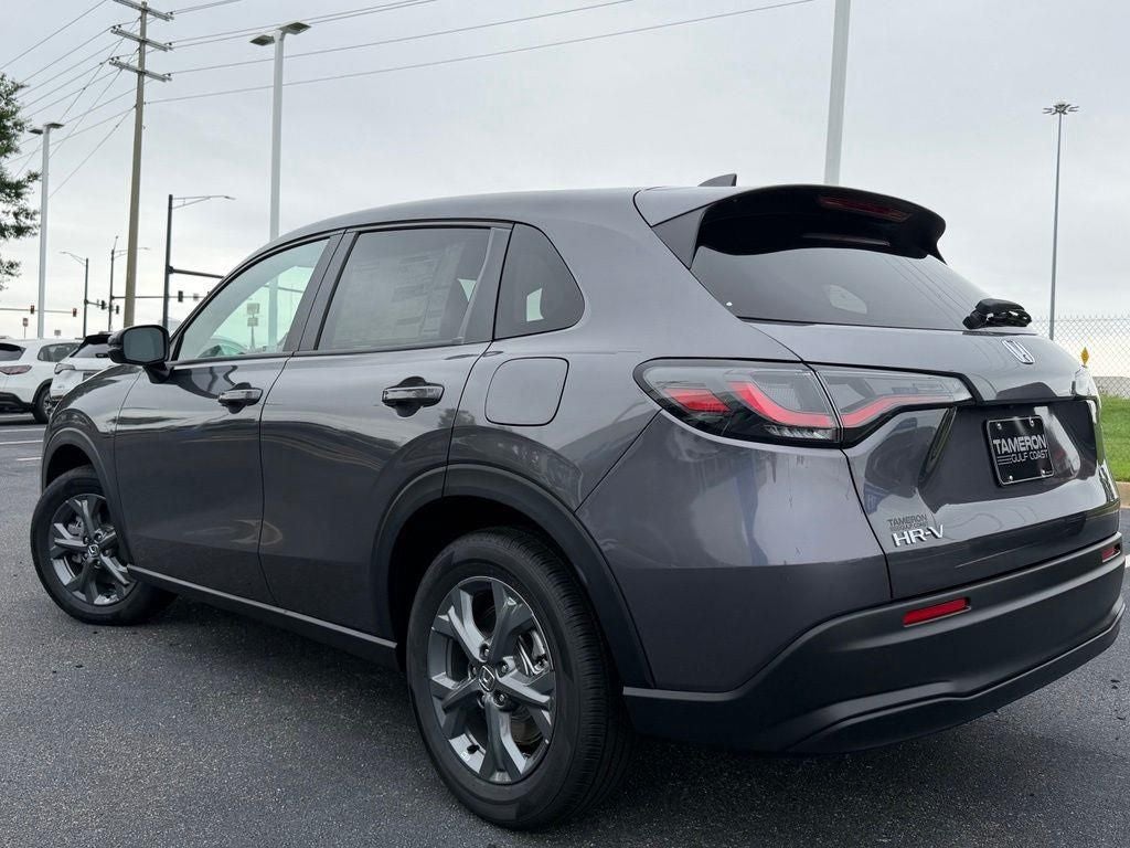2027 Honda HR-V LX