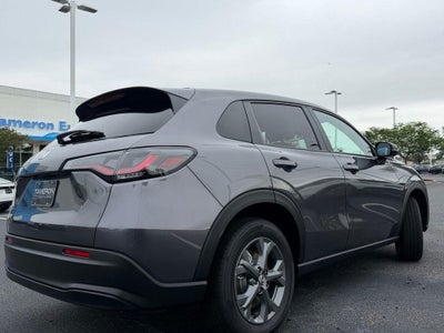 2027 Honda HR-V LX