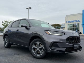 2027 Honda HR-V LX