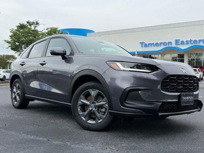 2027 Honda HR-V LX