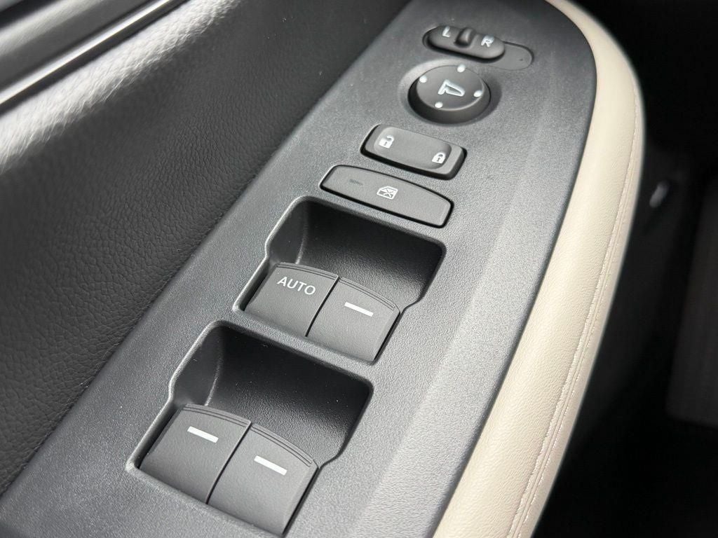 2027 Honda HR-V LX