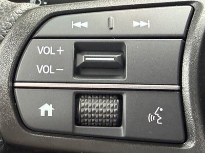 2027 Honda HR-V LX