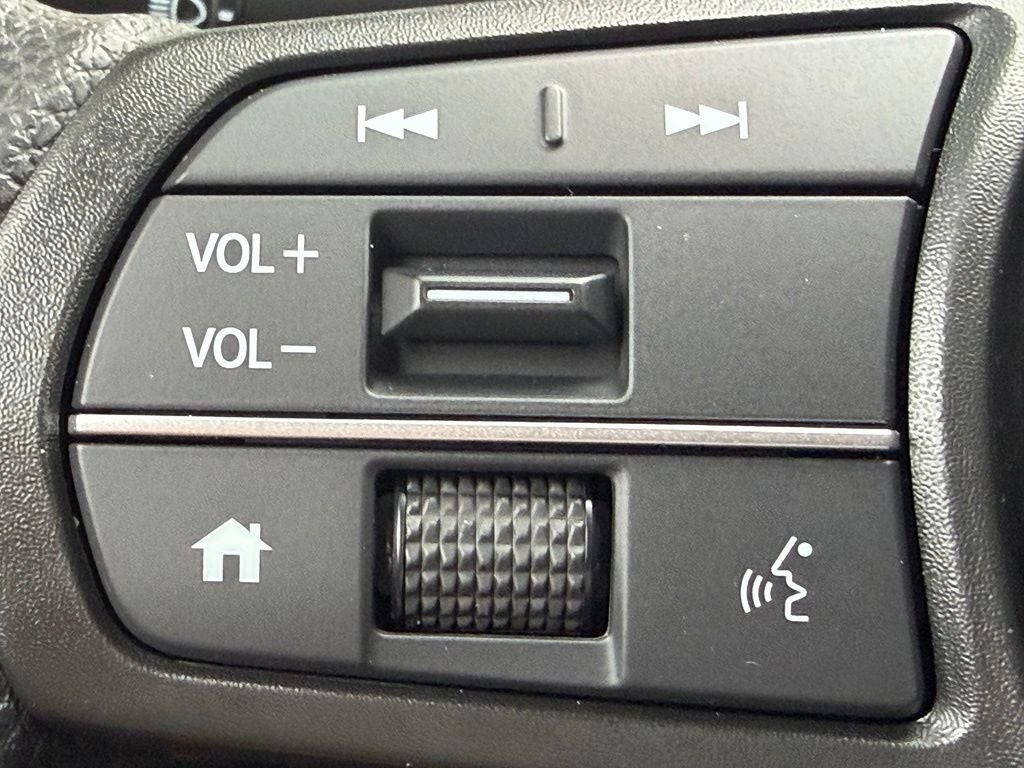 2027 Honda HR-V LX